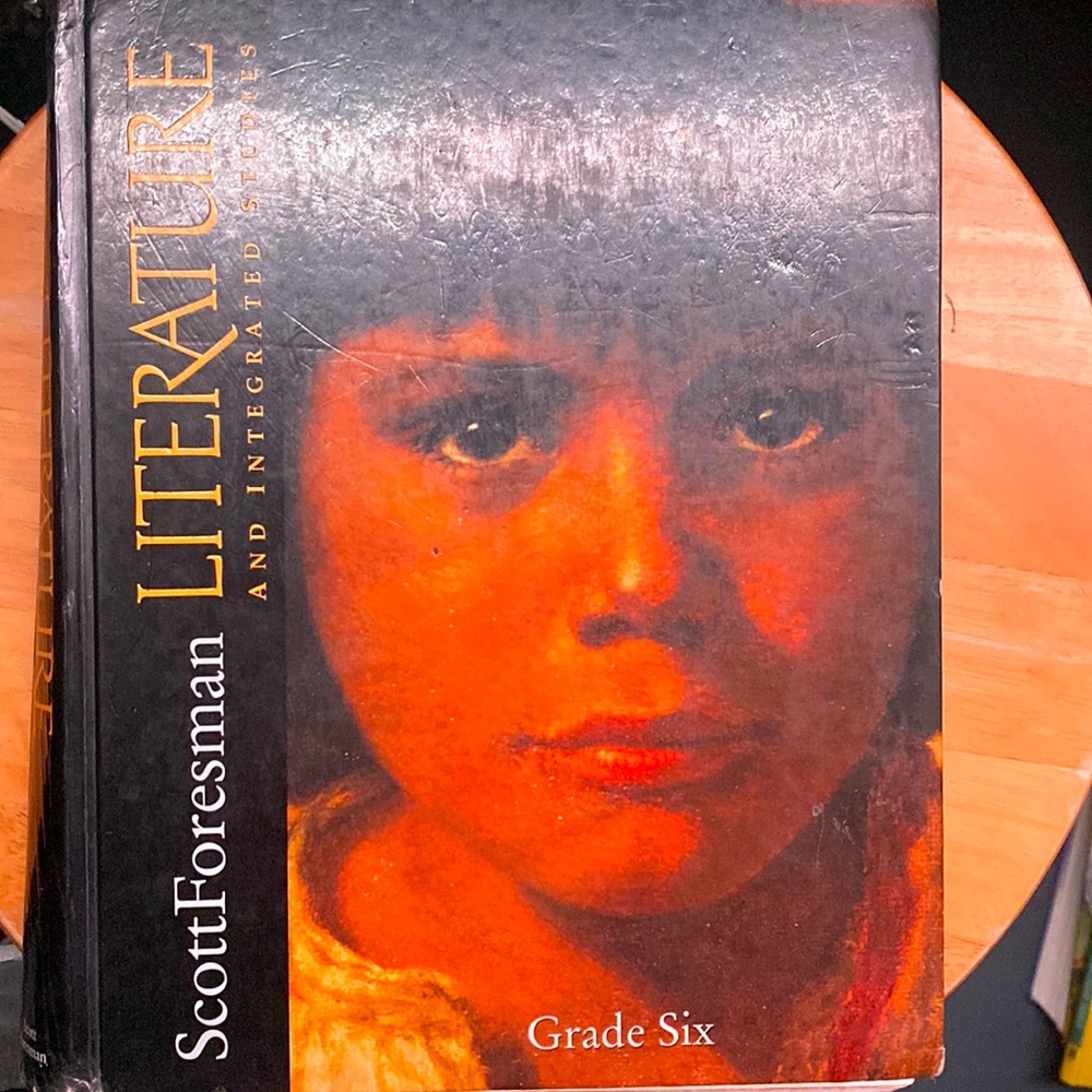 Literature book